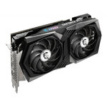 Matériels informatique carte graphique MSI GeForce RTX 3050 GAMING X 8G infinytech Réunion 03