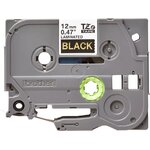 Consommables informatique cassette à ruban BROTHER TZe-334 infinytech Réunion 02
