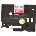 Consommables informatique cassette à ruban BROTHER TZe-435 infinytech Réunion 02