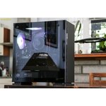 Matériels informatique E-MACHINES Dark Ranger i5-12400F RTX infinytech Réunion 02