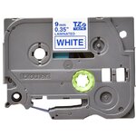Consommables informatique cassette à ruban BROTHER TZe-223 infinytech Réunion 02