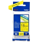 Consommables informatique cassette à ruban BROTHER TZe-641 infinytech Réunion 01
