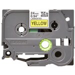 Consommables informatique cassette à ruban BROTHER TZe-651 infinytech Réunion 02