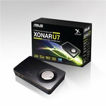 Matériels informatique carte son externe ASUS XONAR U7 infinytech Réunion 2