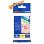 Consommables informatique cassette à ruban BROTHER TZe-B31 infinytech Réunion 01