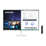 Matériels informatique écran pc SAMSUNG M50A LS32AM503NU avec Smart TV Apps infinytech Réunion 01