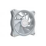 Matériels informatique ventilateur COOLER MASTER MasterFan MF120 Blanc infinytech Réunion 03
