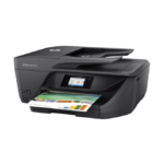 Matériels informatique imprimante jet d'encre multifonctions HP OfficeJet Pro 6960 infinytech Réunion 1