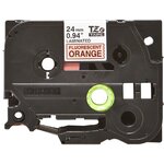 Consommables informatique cassette à ruban BROTHER TZe-B51 infinytech Réunion 02
