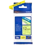 Consommables informatique cassette à ruban BROTHER TZe-C31 infinytech Réunion 01