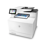 Matériels informatique imprimante HP Color LaserJet Enterprise M480f 3QA55A infinytech Réunion 01
