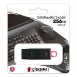 Matériels informatique clé USB 3.0 KINGSTON Exodia 256 Go infinytech Réunion 03