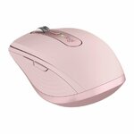 Matériels informatique souris LOGITECH MX Anywhere 3 Rose infinytech Réunion 04