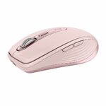 Matériels informatique souris LOGITECH MX Anywhere 3 Rose infinytech Réunion 01