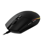 Matériels informatique souris LOGITECH G203 Lightsync Noire infinytech Réunion 04
