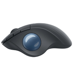 Matériels informatique souris ergonomique LOGITECH ERGO M575 Grise infinytech Réunion 02