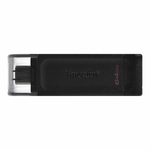 Matériels informatique clé USB Type-C KINGSTON DataTraveler 70 64Go infinytech Réunion 01