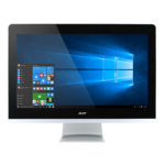 Matériels informatique ordinateur AiO ACER Aspire Z3-715 i4 24 pouces infinytech Réunion 1