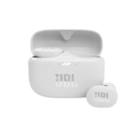 Accessoires téléphonie écouteurs JBL Tune 130NC TWS Blanc infinytech Réunion 01