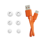 Accessoires téléphonie écouteurs JBL Tune 130NC TWS Blanc infinytech Réunion 05