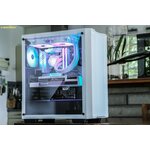 e-machines Snow Edition RTX 3080 et Core i7 12700KF image 01-min