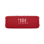Matériels audio enceinte nomade JBL Flip 6 Rouge infinytech Réunion 02
