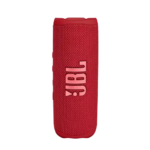 Matériels audio enceinte nomade JBL Flip 6 Rouge infinytech Réunion 01