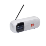 Matériels audio radio portable JBL Tuner 2 Blanche infinytech Réunion 01