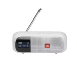 Matériels audio radio portable JBL Tuner 2 Blanche infinytech Réunion 02
