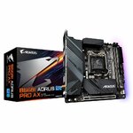 Matériels informatique carte mère GIGABYTE B560I AORUS PRO AX rév. 1.0 infinytech Réunion 01