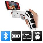 Accessoires de jeux pistolet à réalité augmentée AKASHI ALTGUNSMART infinytech Réunion 01