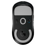 Matériels informatique souris LOGITECH Pro X Superlight Noire infinytech Réunion 04