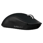 Matériels informatique souris LOGITECH Pro X Superlight Noire infinytech Réunion 03