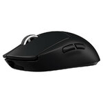 Matériels informatique souris LOGITECH Pro X Superlight Noire infinytech Réunion 02