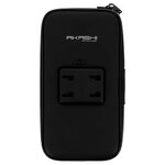 Accessoires téléphonie support smartphone AKASHI ALTBIKEWATERPBLK pour vélo moto trotinnette infinytech Réunion 02
