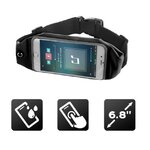 Accessoires téléphonie ceinture pour smartphone AKASHI ALTSPORTBT infinytech Réunion 01