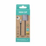 Matériels informatique convertisseur RADIOLA FO1034 Mini DisplayPort vers VGA 10cm infinytech Réunion 07