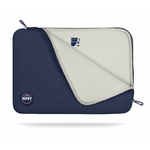 Accessoires informatique housse PORT DESIGNS 140414 Torino II Sleeve 14 pouces Bleu infinytech Réunion 03