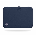 Accessoires informatique housse PORT DESIGNS 140414 Torino II Sleeve 14 pouces Bleu infinytech Réunion 01