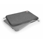 Accessoires informatique housse PORT DESIGNS 140411 Torino II Sleeve 14 pouces Grise infinytech Réunion 02