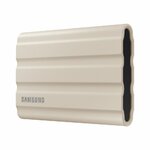 Matériels informatique disque SSD externe SAMSUNG MU-PE1T0K T7 Shield 1To Beige infinytech Réunion 03
