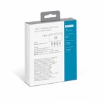 Matériels informatique station daccueil portable USB-C DICOTA D31730 4-en-1 HDMI infinytech Réunion 04