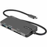 Matériels informatique station d'accueil USB-C STARTECH HDMI 4K et Alimentation 100W infinytech Réunion 01