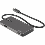 Matériels informatique station daccueil USB-C STARTECH HDMI 4K et Alimentation 100W infinytech Réunion 02