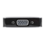 Matériels informatique station daccueil USB-C TARGUS DOCK419EUZ HDMI VGA 100W infinytech Réunion 04