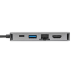 Matériels informatique station daccueil USB-C TARGUS DOCK419EUZ HDMI VGA 100W infinytech Réunion 02