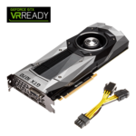 Matériels informatique carte graphique PNY GeForce GTX 1070 8 Go DDR5 infinytech Réunion 1