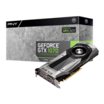 Matériels informatique carte graphique PNY GeForce GTX 1070 8 Go DDR5 infinytech Réunion 3
