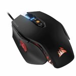 Matériels informatique souris Gaming CORSAIR M65 PRO RGB FPS Noire infinytech Réunion 01