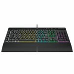 Matériels informatique clavier gaming CORSAIR K55 RGB PRO infinytech Réunion 04